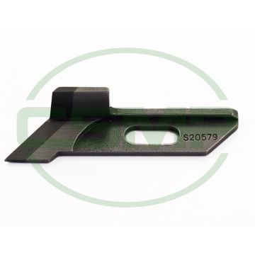 S20579001C N&V ANGLED KNIFE WIDE BROTHER GENERIC