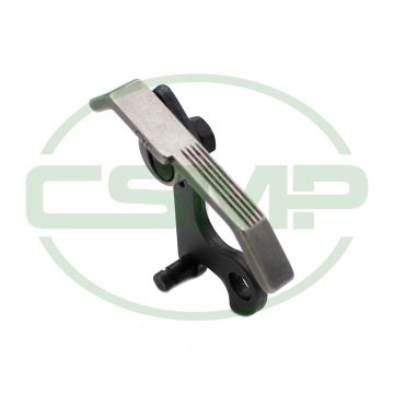 S21073 K3-72 FEED PLATE ASSY RIGHT ZUSUN CM500 BLINDSTITCH