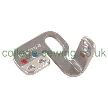 S21128-0-01 NEELDLE THREAD GUIDE (A) BROTHER