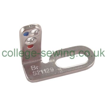 S21129-0-01 NEEDLE THREAD GUIDE (B) BROTHER