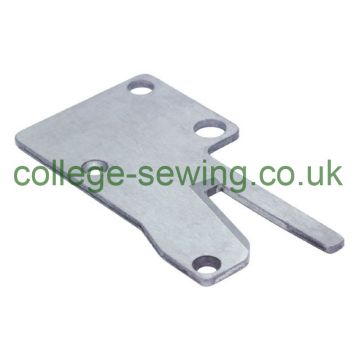 S21233001 V81 FIXED KNIFE V81 BROTHER GENUINE **DISCONTINUED**