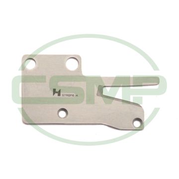 S21233001C V81 FIXED KNIFE V81 BROTHER GENERIC