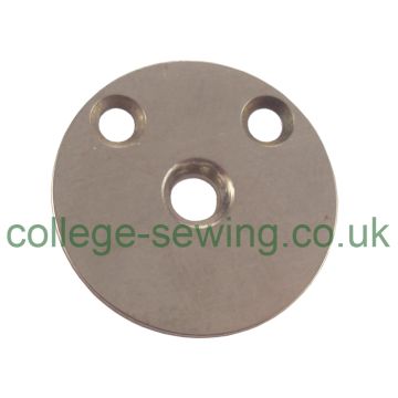 S25127-0-01 NEEDLE PLATE (L) 4.7MM BROTHER BAS