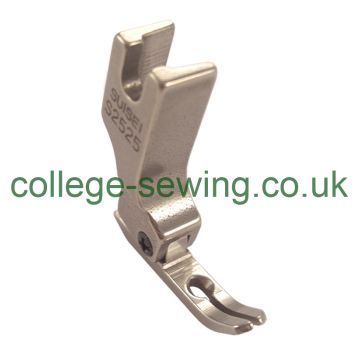 S2525 = 40322SH SUISEI HINGED ZIP FOOT