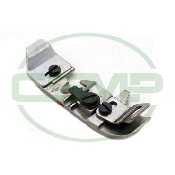 S25546001C P/FOOT 2.2X6MM BROTHER N21 GENERIC