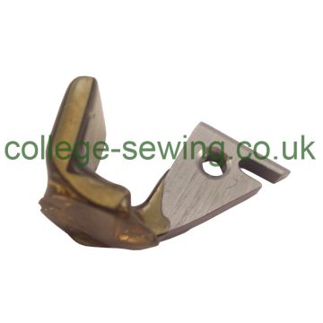 S28348-0-01 UPPER KNIFE LEFT TRIMMER **DISCONTINUED** S28348-0-01 UPPER KNIFE LEFT TRIMMER **DISCONTINUED**