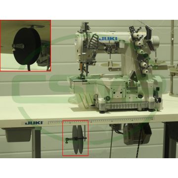 S285 UNDER TAPE ROLL RACK