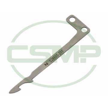 S28650201C LOWER KNIFE BROTHER B257 GENERIC