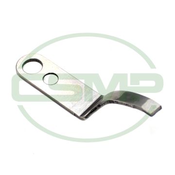 S29107-0-01 FIXED KNIFE C/T BROTHER BAS GENUINE **DISCONTINUED** S29107-0-01 FIXED KNIFE C/T BROTHER BAS GENUINE **DISCONTINUED**