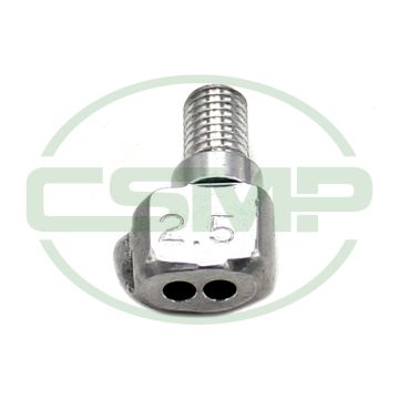 S30549001 NEEDLE CLAMP 2.5MM BROTHER GENUINE **DISCONTINUED**