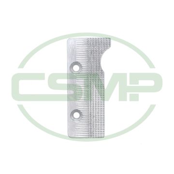 S35308001 NEEDLE PLATE [L] BROTHER **DISCONTINUED**