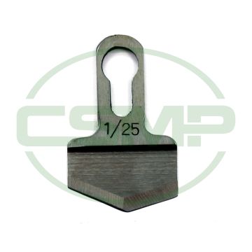 S356NX1 REECE S2 KNIFE 25MM