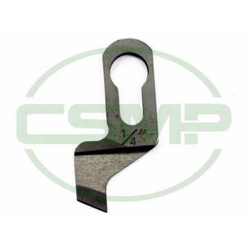 S356NX1/4 REECE S2 KNIFE 6.4MM