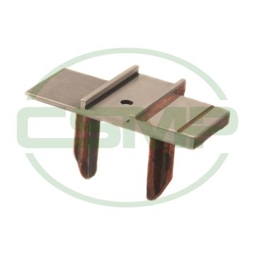 S36624001 THREAD HANDLER GUIDE PLATE B917 GENUINE **DISCONTINUED** S36624001 THREAD HANDLER GUIDE PLATE B917 GENUINE **DISCONTINUED**