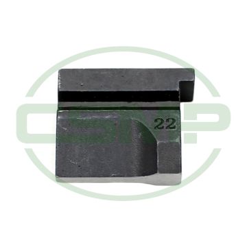 S37195001 22MM HAMMER BROTHER B980 GENERIC