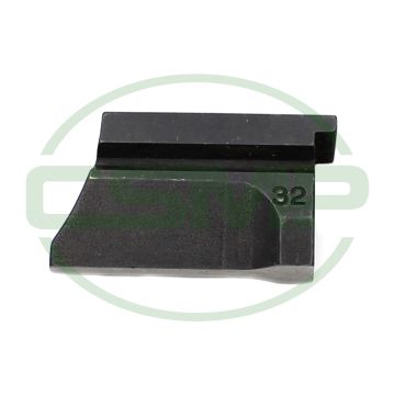 S37200001 32MM HAMMER BROTHER B980 GENERIC