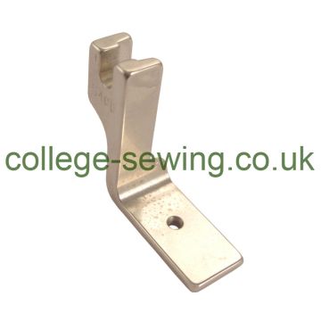 S400 BLANK FOOT SOLID HOLE IN CENTER