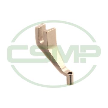 S42843-0-01 PRESSER FOOT A 2.5MM BROTHER GENERIC S42843-0-01 PRESSER FOOT A 2.5MM BROTHER GENERIC