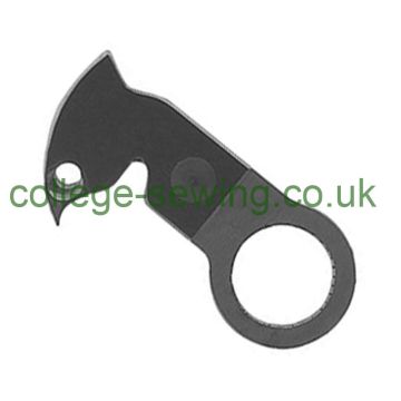 S49988001 MOVABLE KNIFE BROTHER B438E GENUINE DISCONTINUED