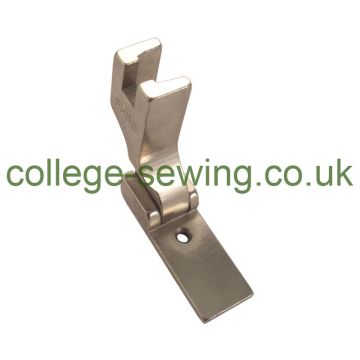 S500 BLANK FOOT HINGED HOLE IN CENTER