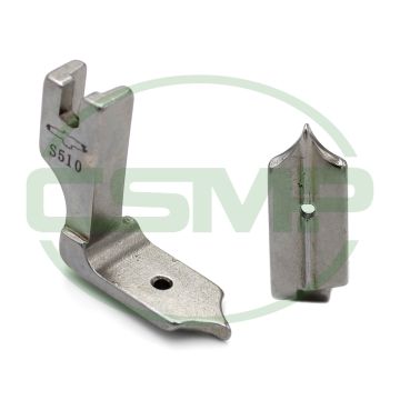 S510 CENTER GUIDE FOOT