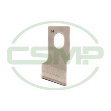 S51353-0-01 9/16" 14.3MM CUTTER BROTHER LH4-B800E