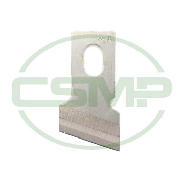 S51355-0-01 11/16=17.5MM CUTTER BROTHER LH4-B800E