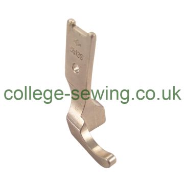 S513SB OUTSIDE FOOT SMOOTH BOTTOM USE WITH INNER FOOT S512SB S513SB OUTSIDE FOOT SMOOTH BOTTOM USE WITH INNER FOOT S512SB