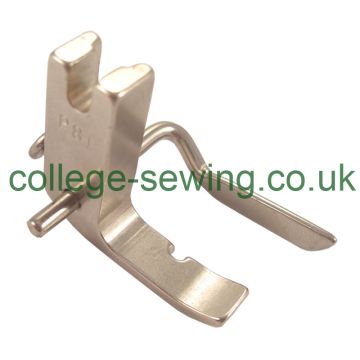 S523 RIGHT QUILTING ZIP FOOT S523 RIGHT QUILTING ZIP FOOT