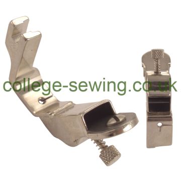 S537X1/2(C) = 13MM ELASTIC SHIRRING FOOT S537X1/2(C) = 13MM ELASTIC SHIRRING FOOT