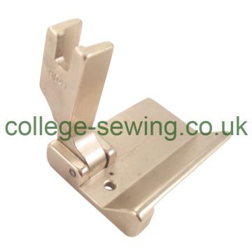 S541 EDGE GUIDE HEMMING FOOT OVER 1" S541 EDGE GUIDE HEMMING FOOT OVER 1"