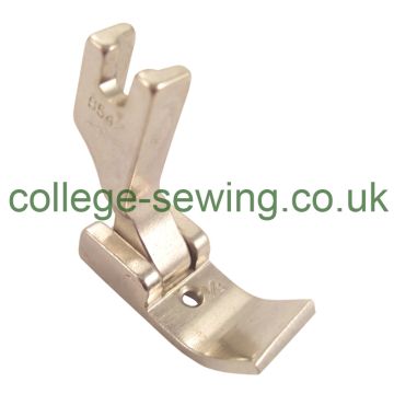 S542X1/2 HEMMING FOOT SMALL