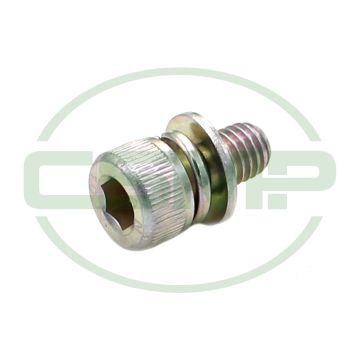 S55484-0-01 BOLT SOCKET M5X10 BROTHER GENUINE