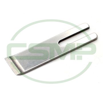 S57670001 FIXED KNIFE BROTHER KE-484C GENUINE S57670001 FIXED KNIFE BROTHER KE-484C GENUINE