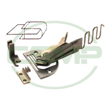 S64X1"=25MM RIGHT ANGLE BINDER RAW EDGE