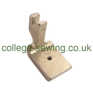 S801 BLANK FOOT HOLE IN CENTER