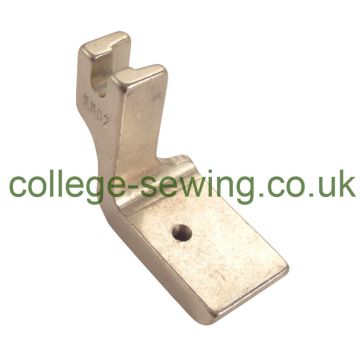 S802 BLANK FOOT HOLE TO LEFT CENTER