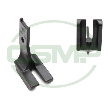 S94X1/4=6.4MM OUTSIDE DOUBLE PIPING FOOT S94X1/4=6.4MM OUTSIDE DOUBLE PIPING FOOT