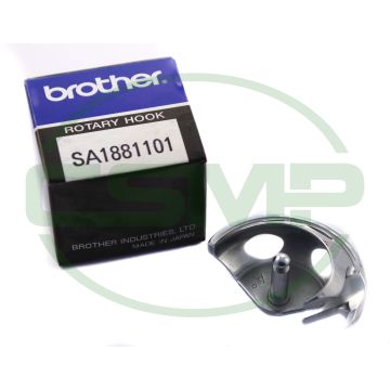 SA1881-1-01 SHUTTLE A GENUINE BROTHER B430