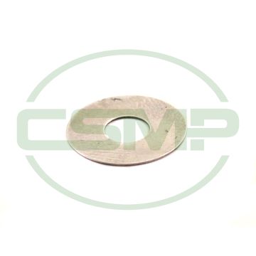 SA3334-0-01 MOVABLE KNIFE SPACER T0.3 BROTHER GENUINE