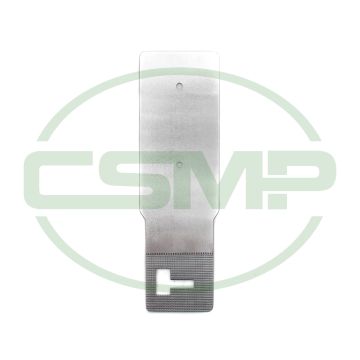 SA3378-1-01 FEED PLATE DENIM BROTHER