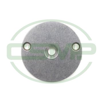 SA5222-1-01 NEEDLE HOLE PLATE 3MM XC1.5 BROTHER GENUINE