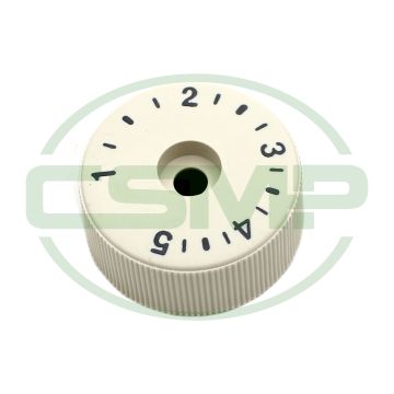SA7245-0-02 STITCH LENGTH DIAL BROTHER