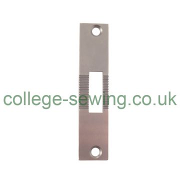 SA8013-0-01 = 10701704 NEEDLE PLATE BROTHER B891 GENUINE SA8013-0-01 = 10701704 NEEDLE PLATE BROTHER B891 GENUINE