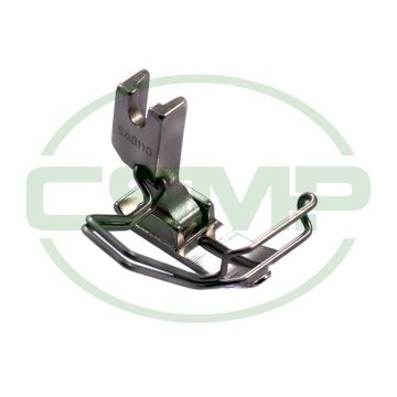 SA8110001 N/FEED FOOT W/FINGER GUARD BROTHER SA8110001 N/FEED FOOT W/FINGER GUARD BROTHER