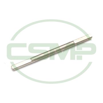 B123 FRONT ROLLER SHAFT SANTIAN ST-100