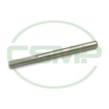 B128 REAR ROLLER SHAFT SANTIAN ST-100 ST-125