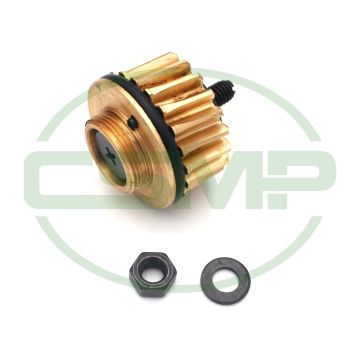 H53 WORM WHEEL ASSY SANTIAN ST-125