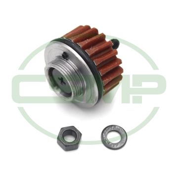 S184 WORM WHEEL ASSY SANTIAN ST-100