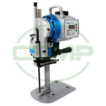 ST-7001VS SANTIAN 8" STRAIGHT KNIFE SERVO CUTTER 220V CE